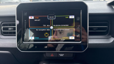 Suzuki Ignis 1.2 Dualjet 12V Hybrid SZ-T 5dr Petrol Hatchback